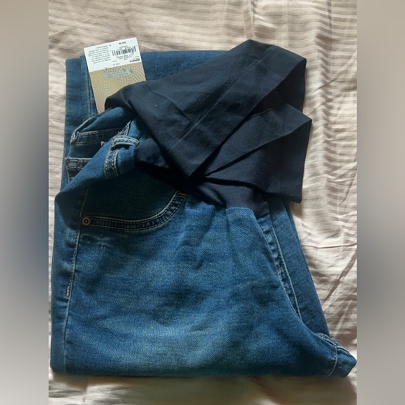 Maternity Jeans 14 a: glow - Picture 3 of 5